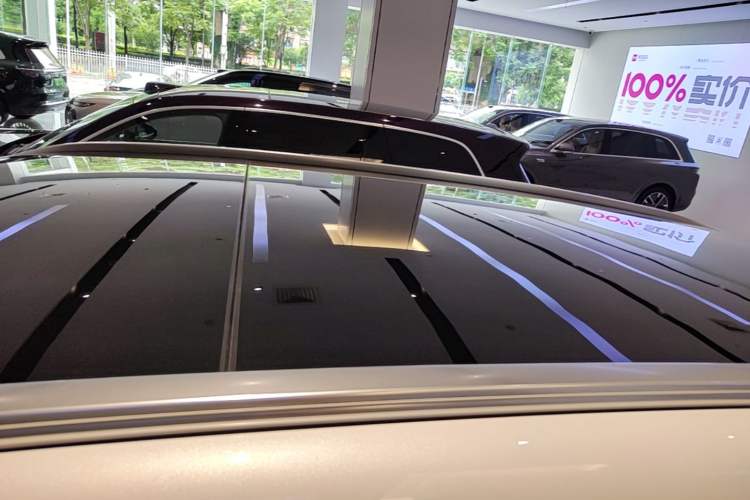 Used Zeekr 8X 2026 Model Max Edition 70kWh Roof