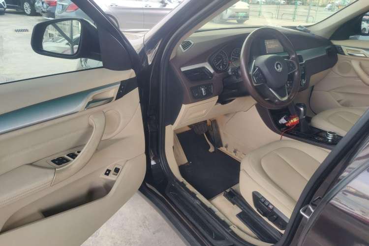 Used Zinoro 60H 2017 Standard Model Driver Seat