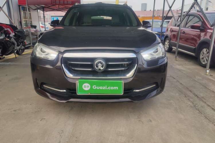 Used Zinoro 60H 2017 Standard Model Front
