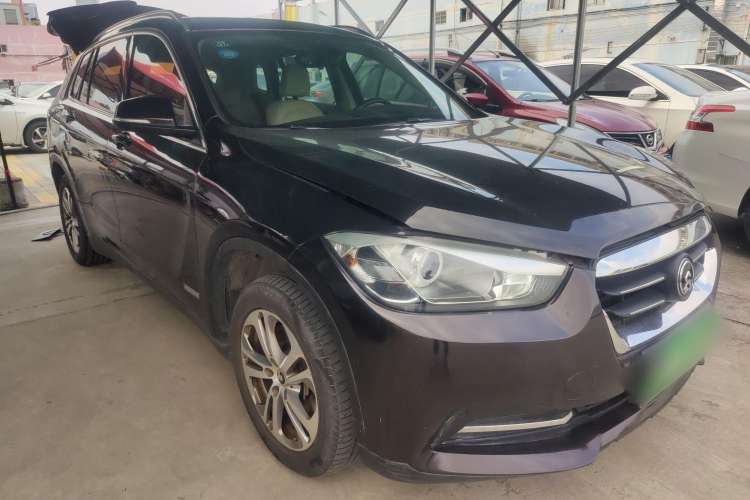 Used Zinoro 60H 2017 Standard Model Front Right 45 Deg