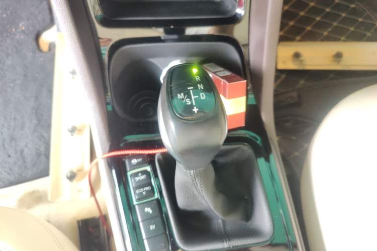 Used Zinoro 60H 2017 Standard Model Gear Lever