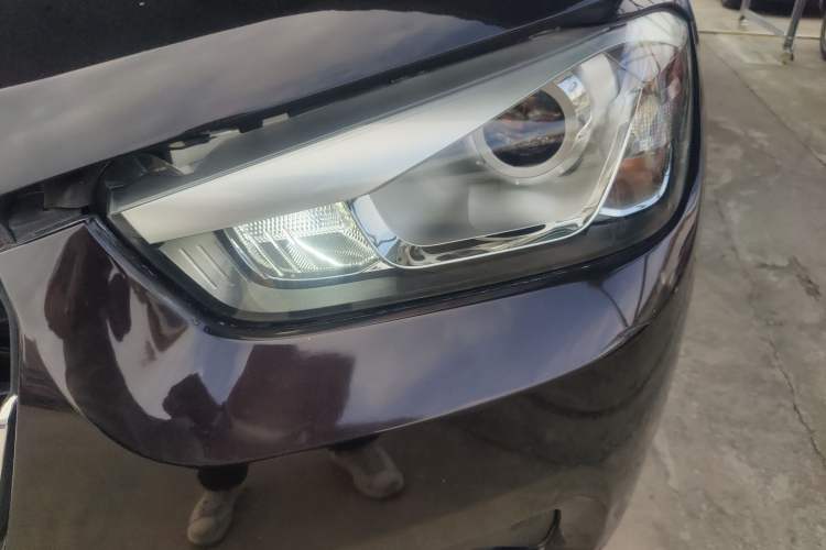 Used Zinoro 60H 2017 Standard Model Left Front Headlight