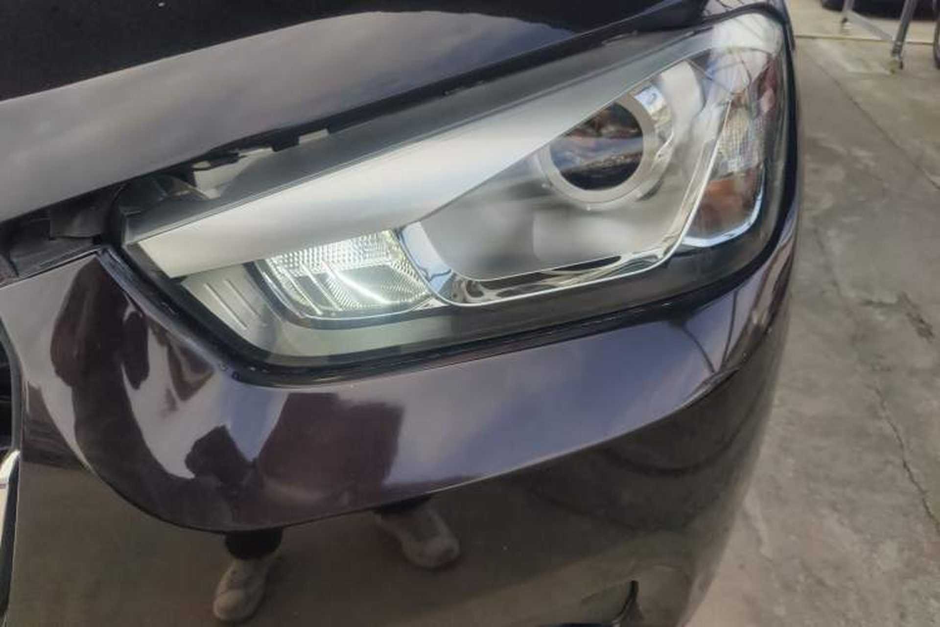 Used Zinoro 60H 2017 Standard Model Left Front Headlight