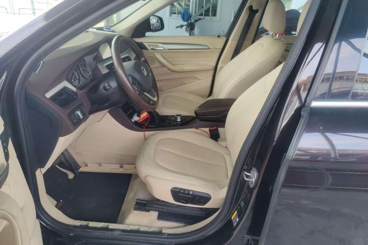 Used Zinoro 60H 2017 Standard Model Left Front Seat