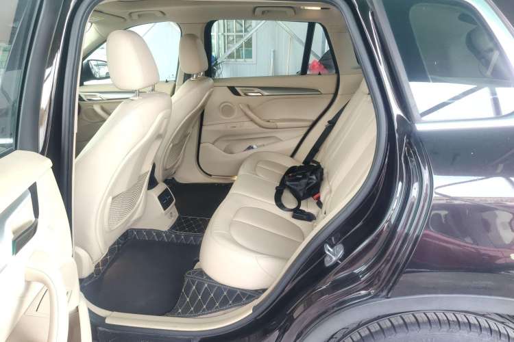 Used Zinoro 60H 2017 Standard Model Left Rear Seat