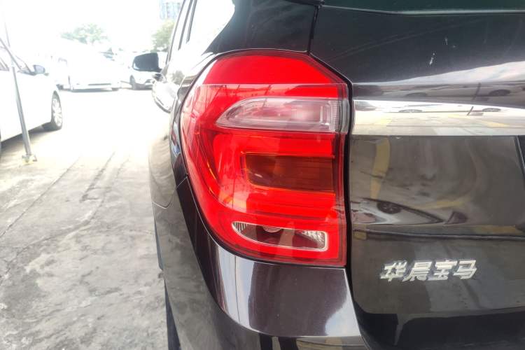Used Zinoro 60H 2017 Standard Model Left Rear Taillight