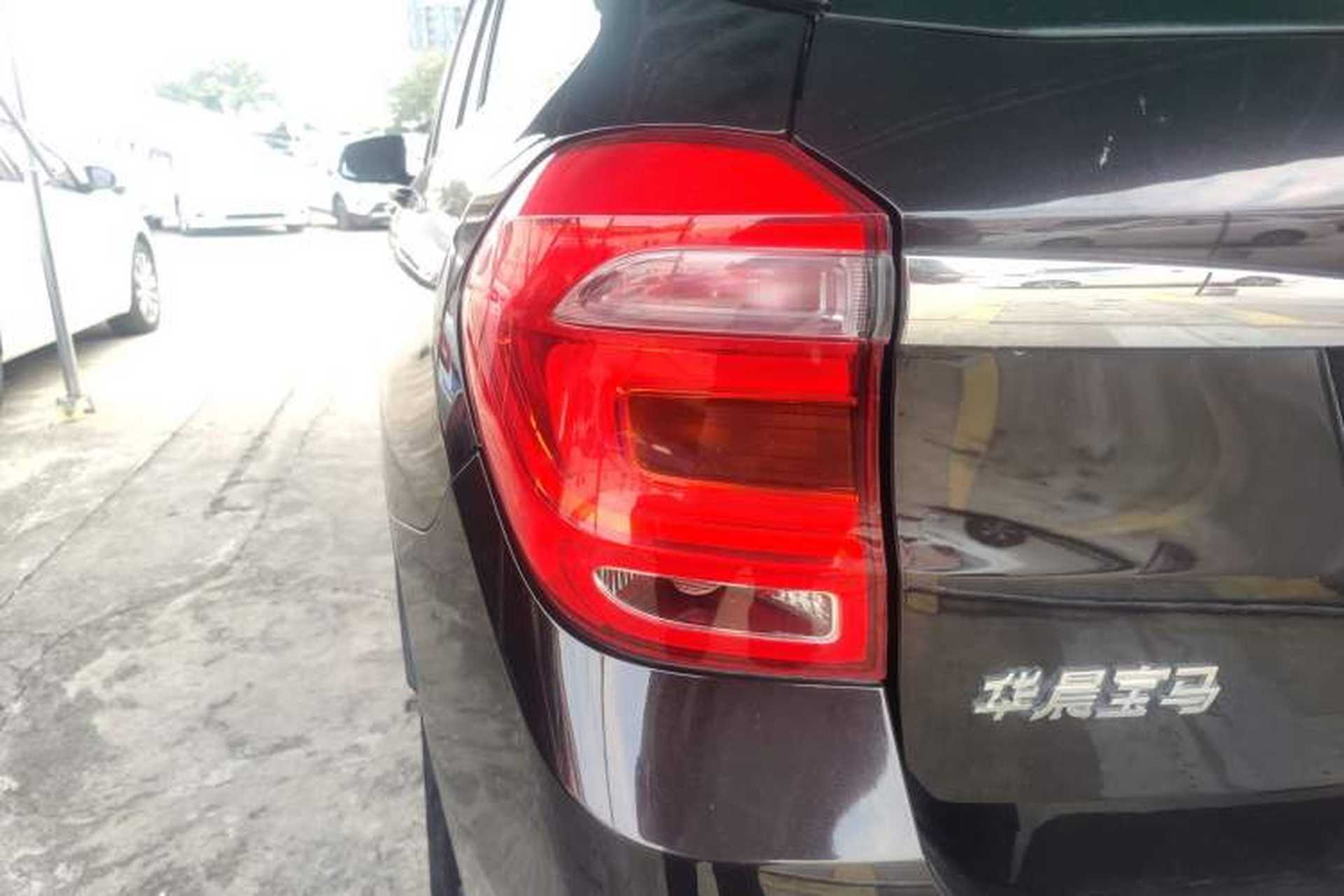 Used Zinoro 60H 2017 Standard Model Left Rear Taillight