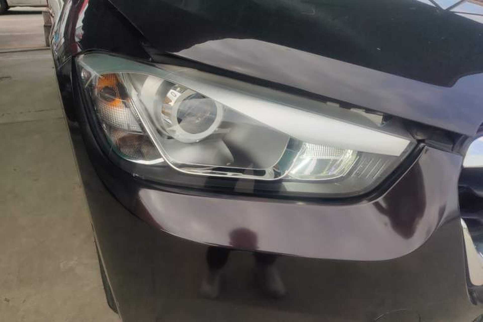 Used Zinoro 60H 2017 Standard Model Right Front Headlight