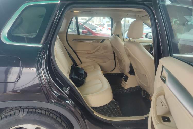 Used Zinoro 60H 2017 Standard Model Right Rear Seat