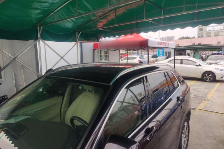 Used Zinoro 60H 2017 Standard Model Roof