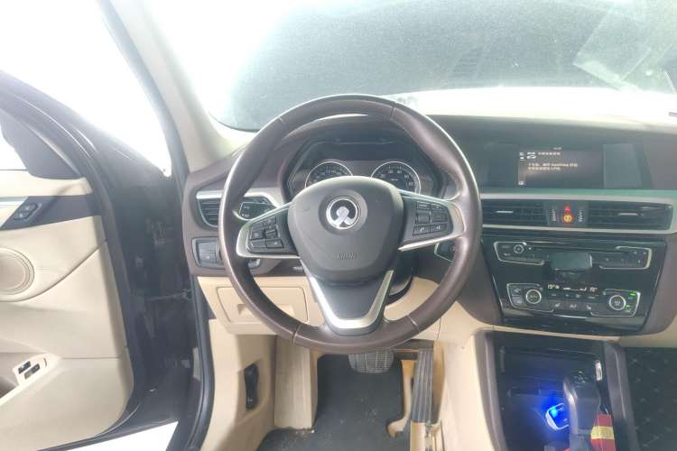 Used Zinoro 60H 2017 Standard Model Steering Wheel