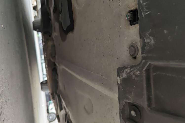 Used Zinoro 60H 2017 Standard Model Chassis Front