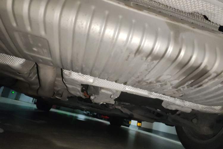 Used Zinoro 60H 2017 Standard Model Chassis Rear
