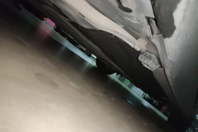 Used Zinoro 60H 2017 Standard Model Chassis Rear Right