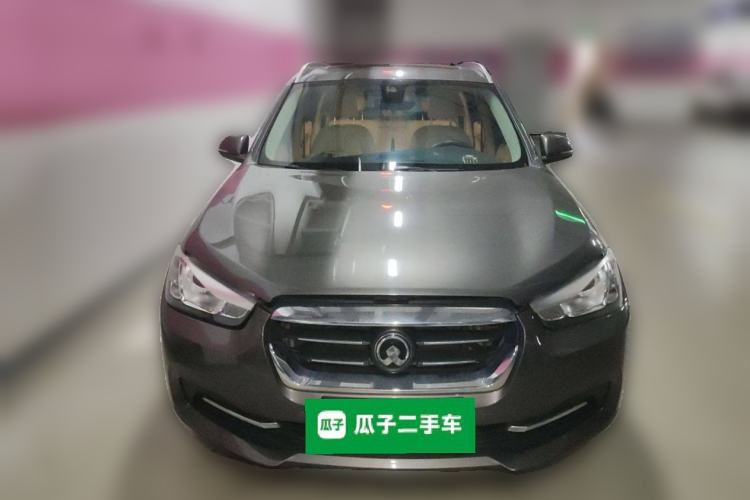 Used Zinoro 60H 2017 Standard Model Front