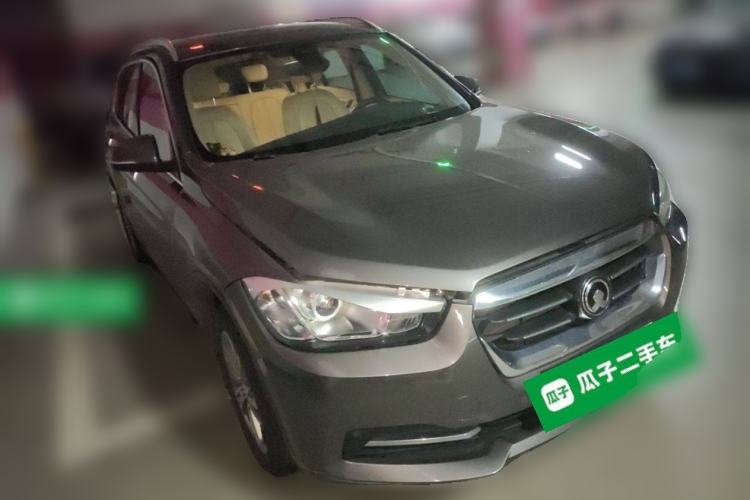 Used Zinoro 60H 2017 Standard Model Front Right 45 Deg