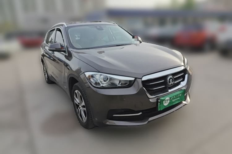 Used Zinoro 60H 2017 Standard Model Front Right 45 Deg