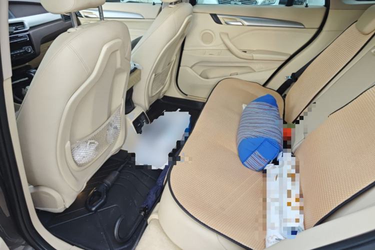 Used Zinoro 60H 2017 Standard Model Left Rear Seat