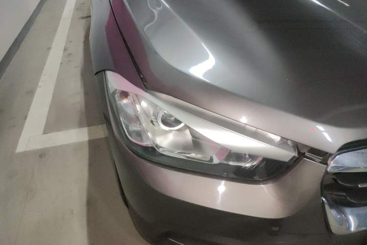Used Zinoro 60H 2017 Standard Model Right Front Headlight
