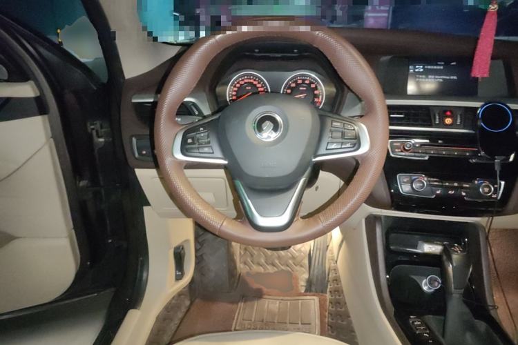 Used Zinoro 60H 2017 Standard Model Steering Wheel