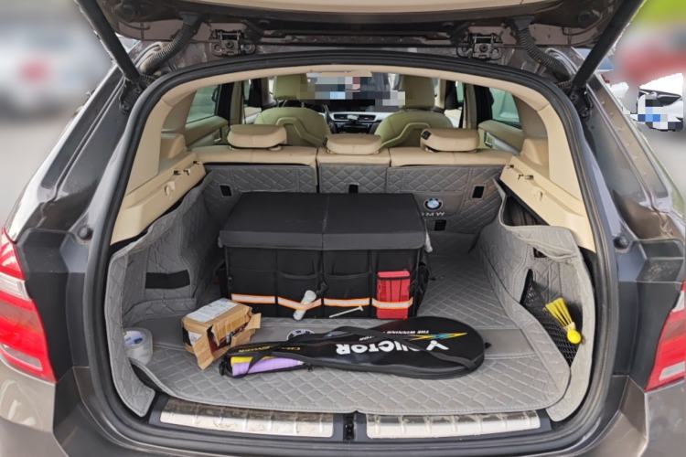 Used Zinoro 60H 2017 Standard Model Trunk