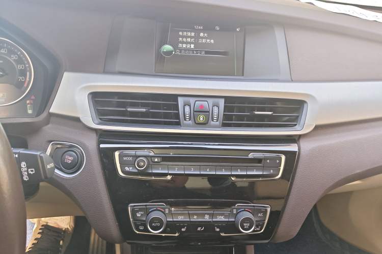 Used Zinoro 60H 2017 Standard Model Audio And AC Panel