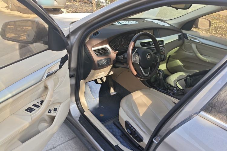 Used Zinoro 60H 2017 Standard Model Driver Seat