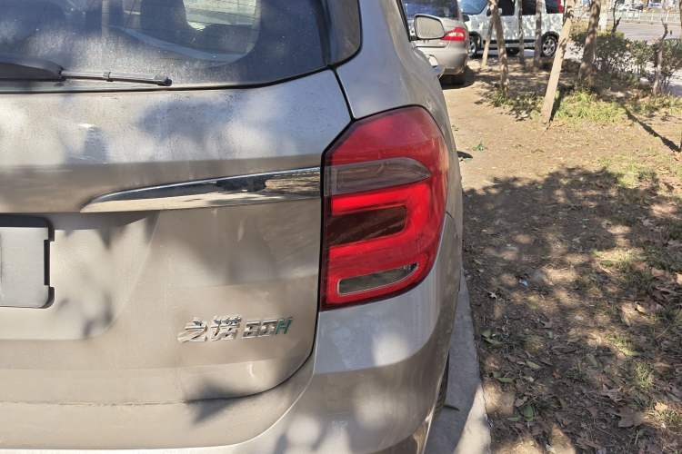 Used Zinoro 60H 2017 Standard Model Exterior 1