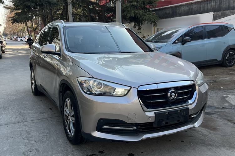 Used Zinoro 60H 2017 Standard Model Exterior 5
