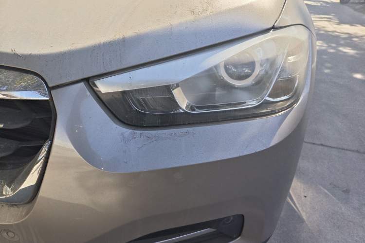 Used Zinoro 60H 2017 Standard Model Left Front Headlight