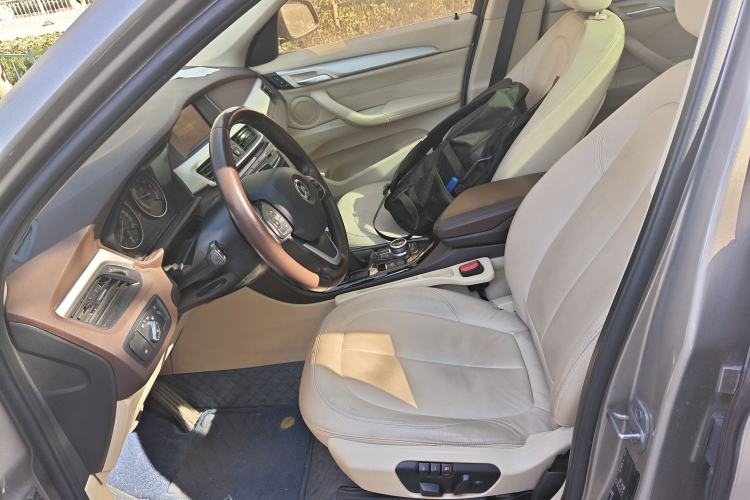Used Zinoro 60H 2017 Standard Model Left Front Seat