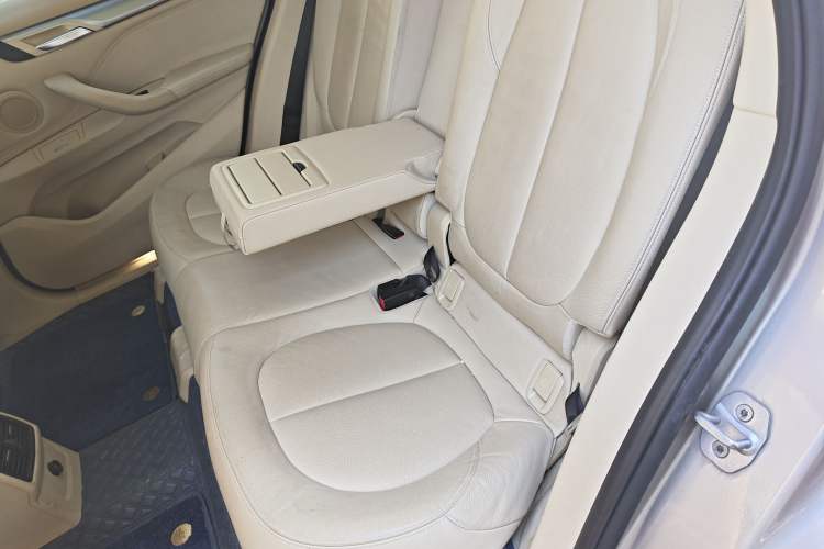 Used Zinoro 60H 2017 Standard Model Left Rear Seat