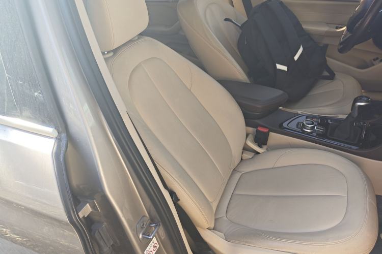 Used Zinoro 60H 2017 Standard Model Right Front Seat