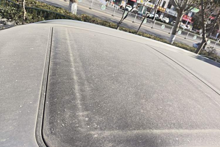 Used Zinoro 60H 2017 Standard Model Roof