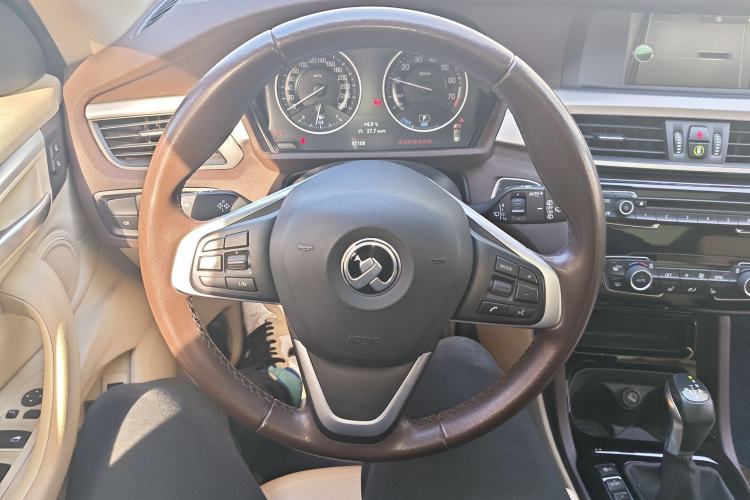 Used Zinoro 60H 2017 Standard Model Steering Wheel