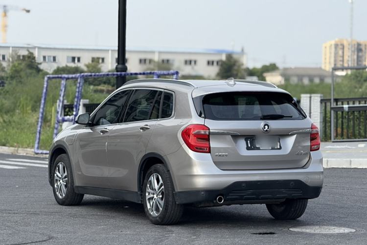 Used Zinoro 60H 2017 Standard Model Exterior 3