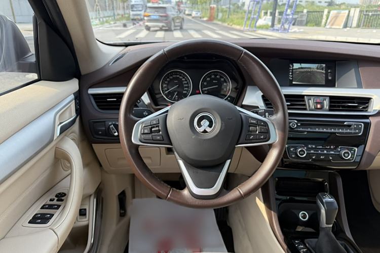 Used Zinoro 60H 2017 Standard Model Steering Wheel