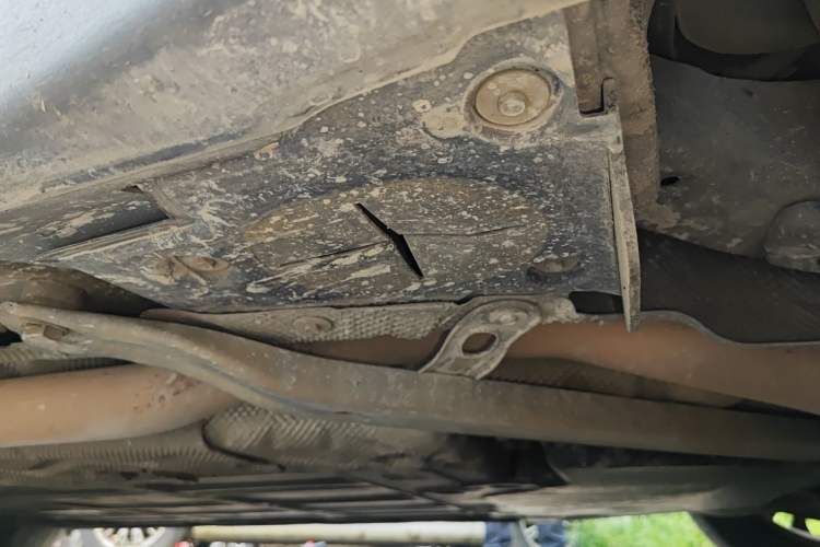 Used Zinoro 60H 2017 Standard Model Chassis Rear Left