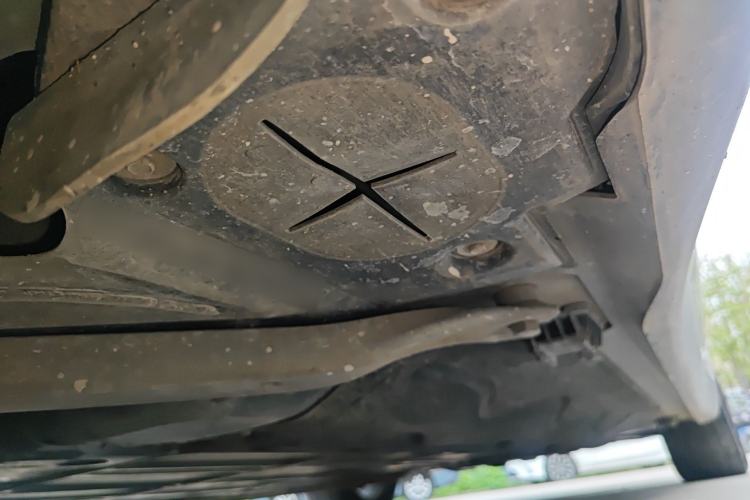 Used Zinoro 60H 2017 Standard Model Chassis Rear Right