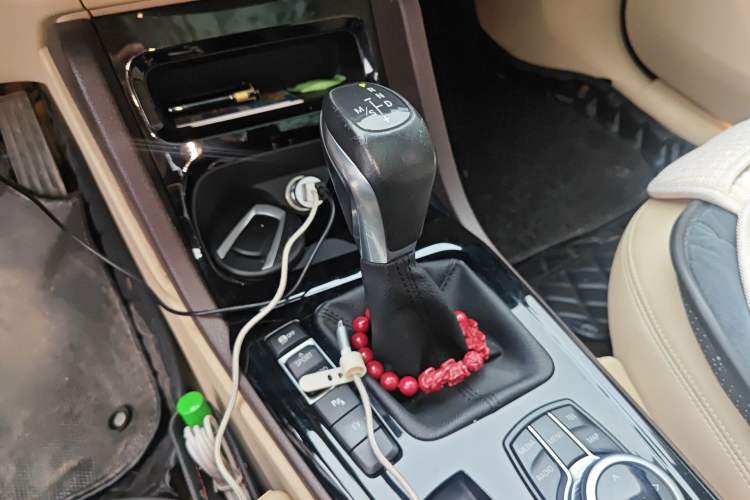 Used Zinoro 60H 2017 Standard Model Gear Lever
