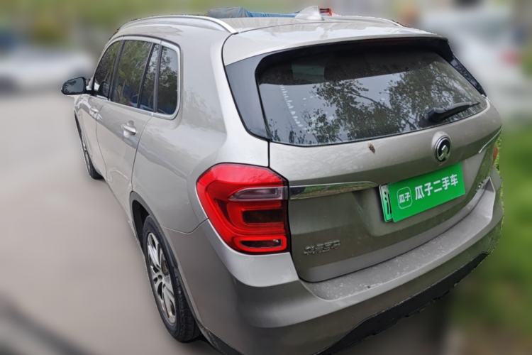 Used Zinoro 60H 2017 Standard Model Rear Left 45 Deg