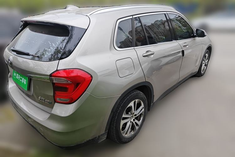 Used Zinoro 60H 2017 Standard Model Rear Right 45 Deg