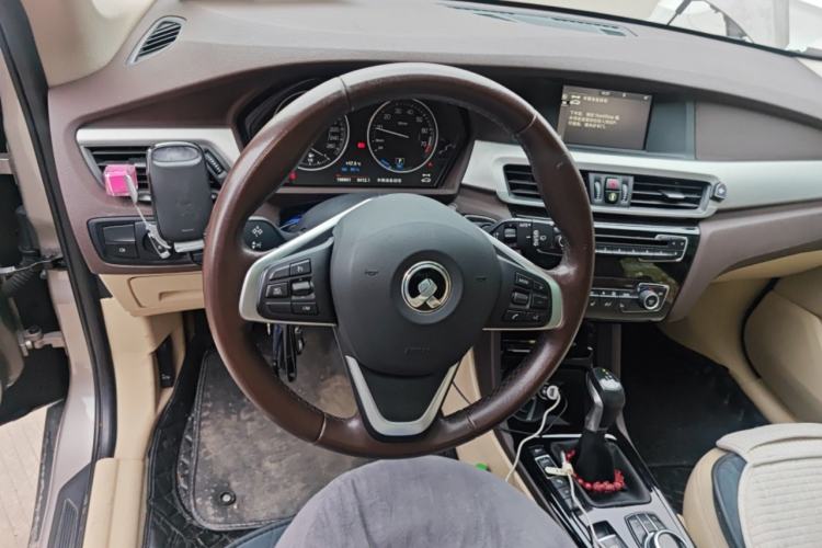 Used Zinoro 60H 2017 Standard Model Steering Wheel