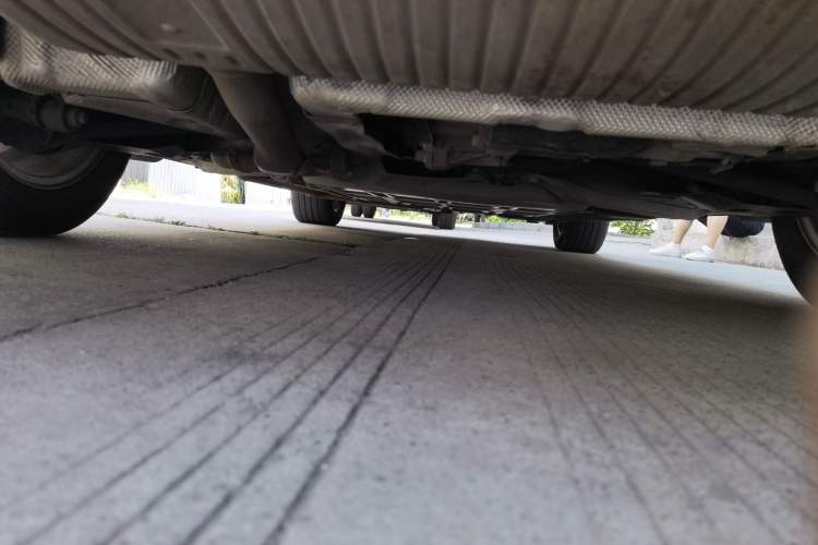 Used Zinoro 60H 2017 Standard Model Chassis Rear