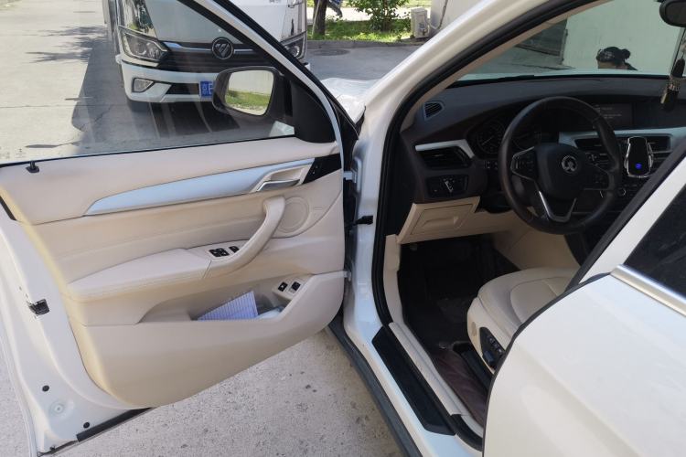 Used Zinoro 60H 2017 Standard Model Driver Seat