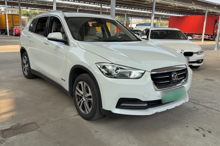 Used Zinoro 60H 2017 Standard Model Exterior 2