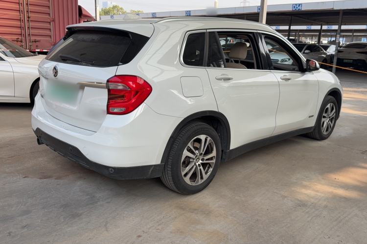 Used Zinoro 60H 2017 Standard Model Exterior 3