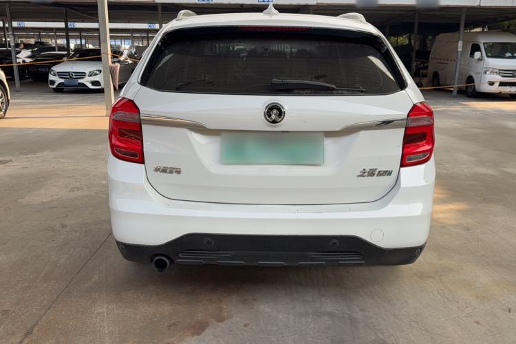 Used Zinoro 60H 2017 Standard Model Exterior 4
