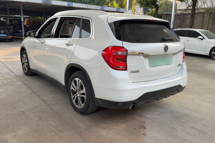 Used Zinoro 60H 2017 Standard Model Exterior 5