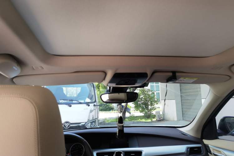 Used Zinoro 60H 2017 Standard Model Headliner